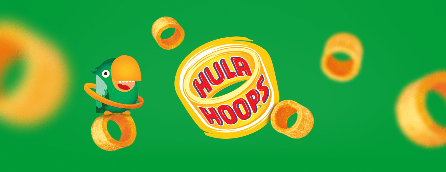 Hula hoops