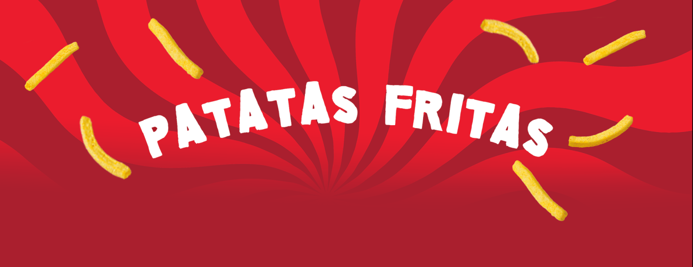 Croky Patatas Fritas
