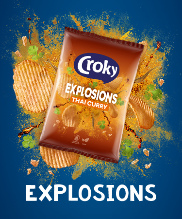 croky explosions