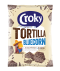 Croky Tortilla Bluecorn 130G