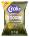 Croky Explosions Salt & Pepper 150