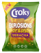 Croky Explosions Hot & Spicy Sriracha