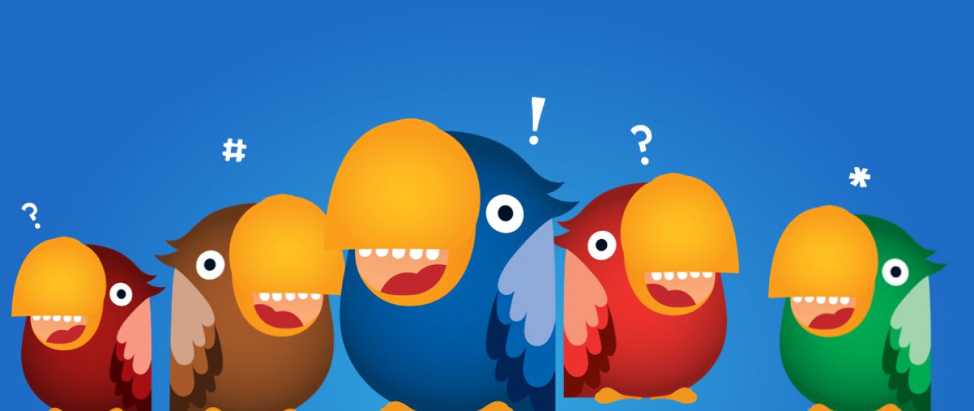 Les perroquets de Croky ont des questions