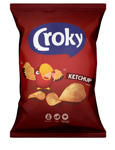 Croky Ketchup