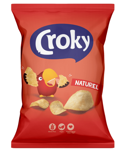 Croky Naturel 