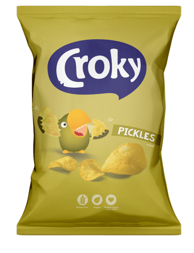 Croky Pickles