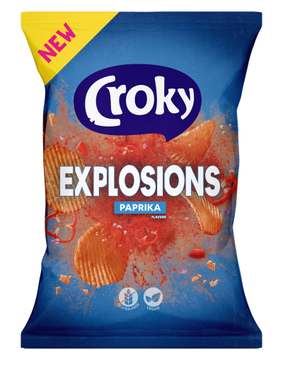 Explosions Paprika