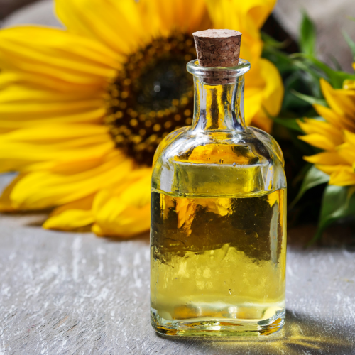 Huile de tournesol  