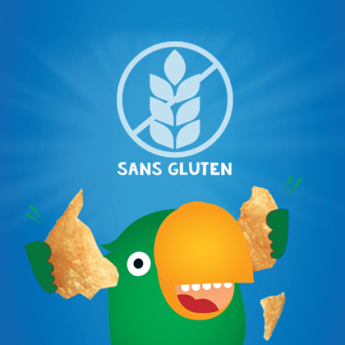 sans gluten