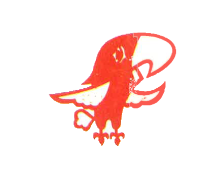 De eerste Croky papegaai