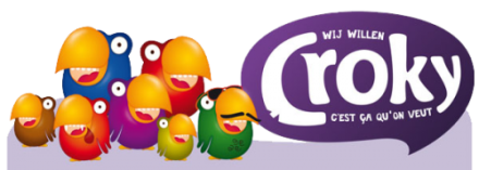 Croky logo
