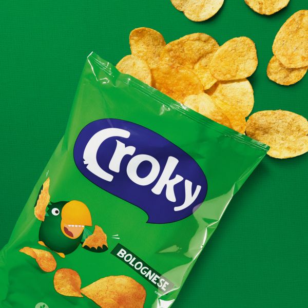 Croky Chips Bolognese
